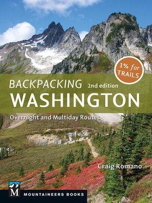 Backpacking - ebook